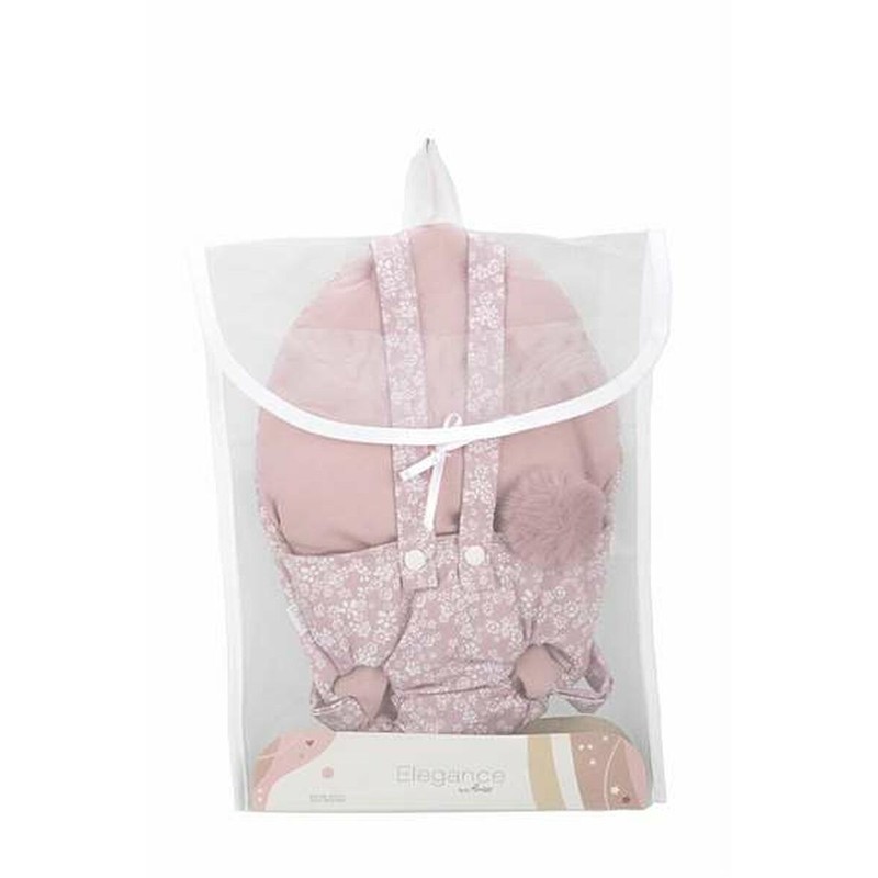 Mochila Portamuñecos Arias para juego simbólico