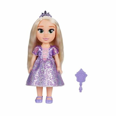 Rapunzel y su larga melena - estimula creatividad sin bloques madera ecológicos