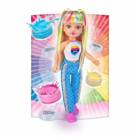 Muñeca Nancy, la compañera ideal para recrear historias y aventuras
