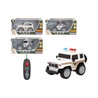Coches juguete niños: Coche Radio Control Colorbaby Guardia Civil con luces.