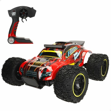 Coches juguete niños Maisto Bad Buggy radio control