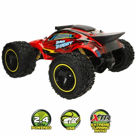 Juego de coches para niños, aventura con Bad Buggy