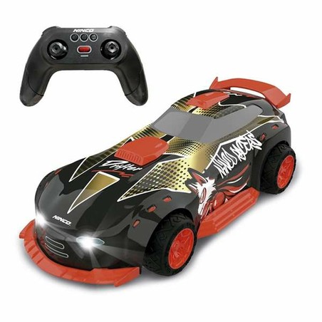 Coches juguete niños Ninco Drifter radiocontrol con luces