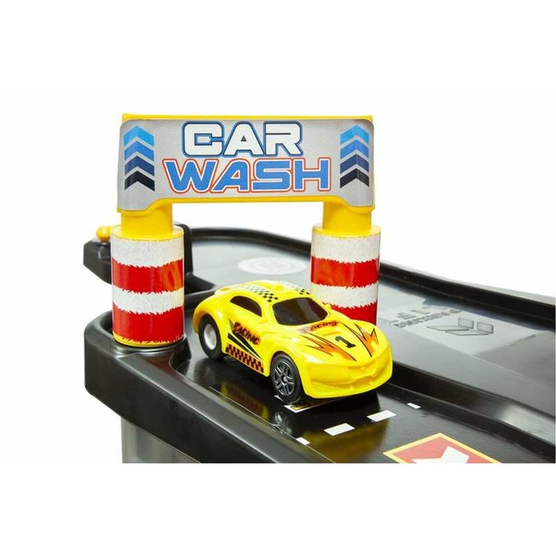 Embalaje del Garaje Parking Moltó, ideal para regalo