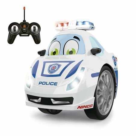 Coches juguete niños Ninco Policía con luces y sonido