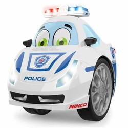 Coches juguete niños Ninco Policía con luces y sonido 2