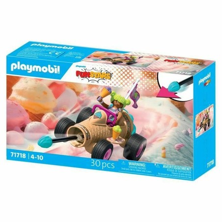 Set construcción educativo Playmobil para niños 3 años
