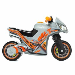 Moto correpasillos infantil Moltó, vista frontal