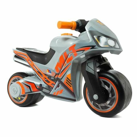 Juguete desarrollo motricidad, moto sin pedales para bebés