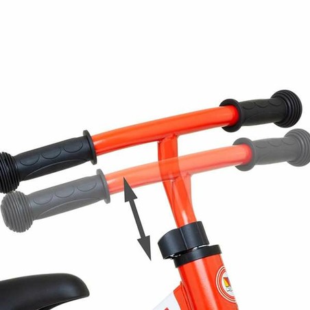 Bicicleta aprendizaje niños desarrollo motor Moltó