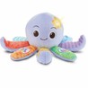 Peluche Pulpo Vtech interactivo para bebés con luz y sonido