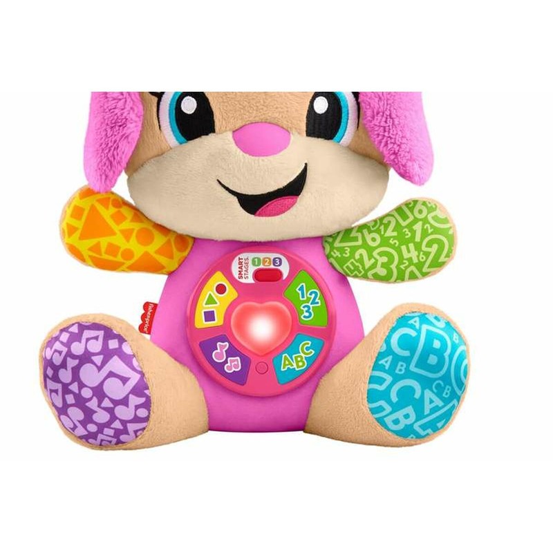 Juguete sensorial Fisher-Price para la estimulación temprana