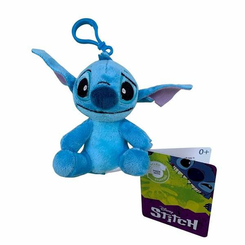 Peluche Disney Stitch suave, ideal como regalo para niños