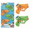 Pistola agua niños Zuru X-Shot Nano Drencher lista para jugar