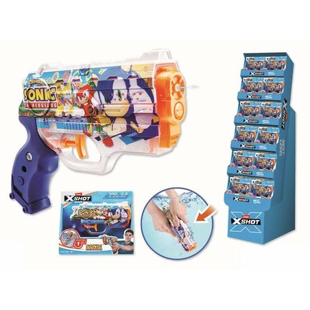 Juguete acuático X-Shot para niños, ideal para refrescar el verano