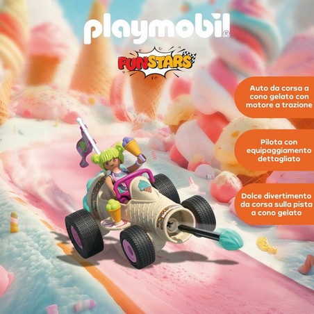 Componentes del juguete construcción Playmobil
