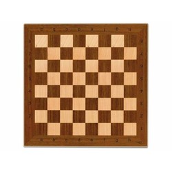 Tablero de ajedrez y damas Cayro para niños, juego educativo