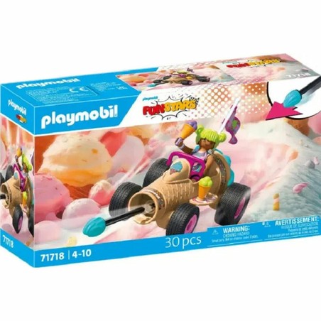 Playmobil Racing para niños y niñas