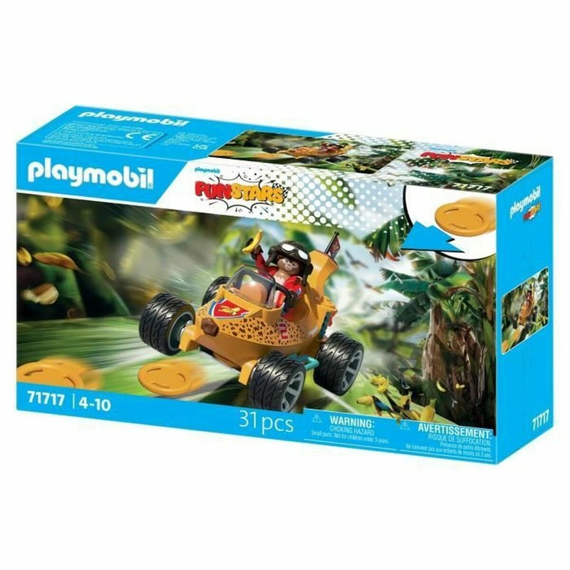Set construcción educativo Playmobil para niños