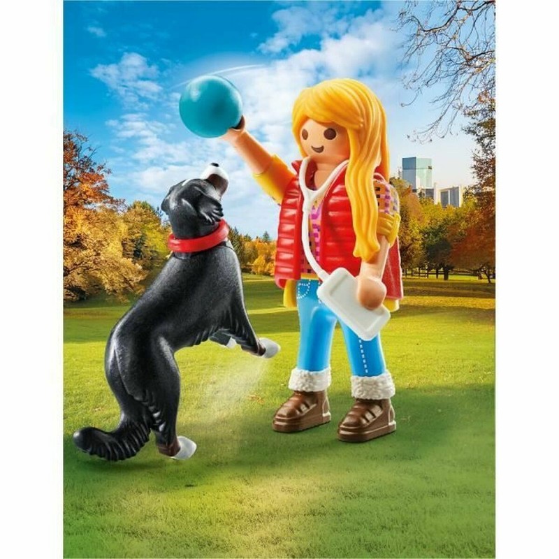 Detalle Playset Playmobil accesorios My Life