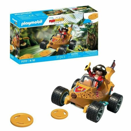 Bloques construcción infantiles Playmobil divertido