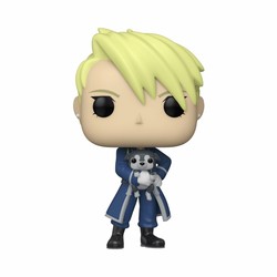 Funko Pop Fullmetal Alchemist original para coleccionistas 2