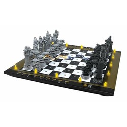 Ajedrez Harry Potter niños tablero luminoso
