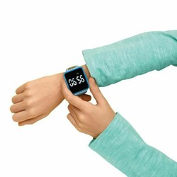 Smartwatch Lexibook Sonic azul para niños con pantalla LED 2