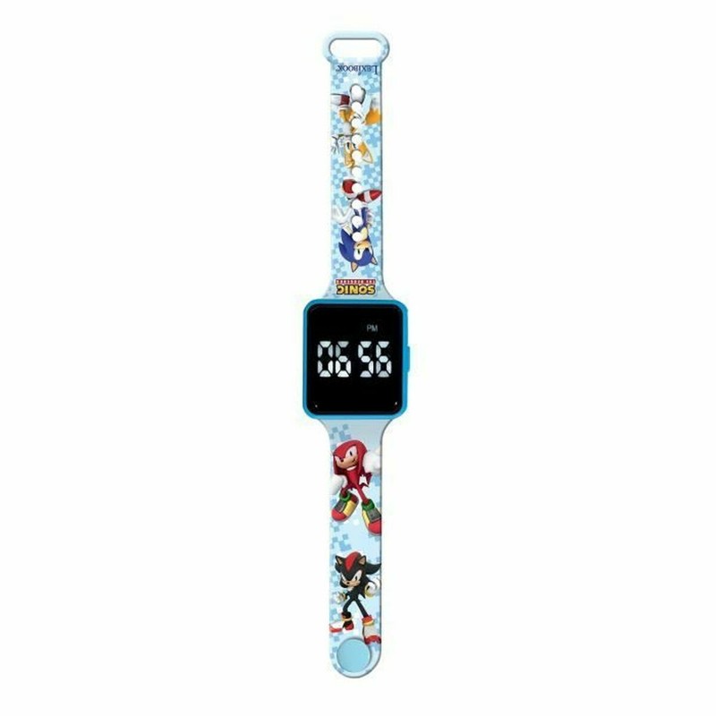 Primer smartwatch para niños de 3 años, modelo Lexibook Sonic