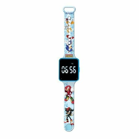 Primer smartwatch para niños de 3 años, modelo Lexibook Sonic
