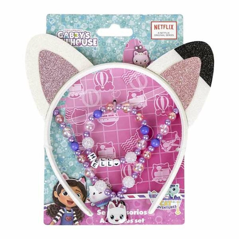 Accesorios Gabby Niñas: Kit de bisutería para regalo