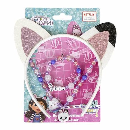 Accesorios Gabby Niñas: Kit de bisutería para regalo