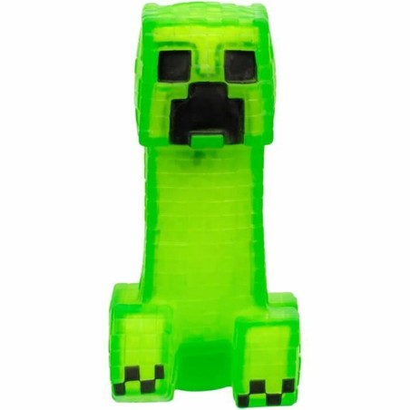 Muñeco Goo Jit Zu Creeper coleccionable de Minecraft