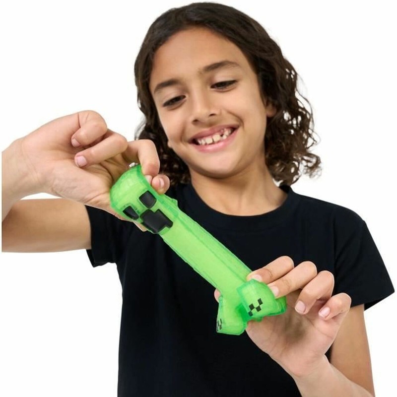 Regalo Minecraft para niños: Figura articulada Creeper