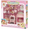 Figura Sylvanian Families Pastelera con caja de pasteles