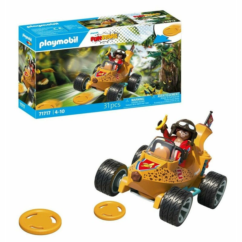 Playmobil estimula la creatividad infantil