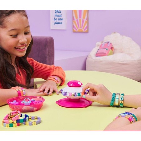 actividades creativas para niños con abalorios