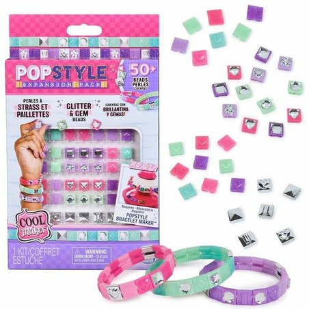 juego educativo abalorios spin master