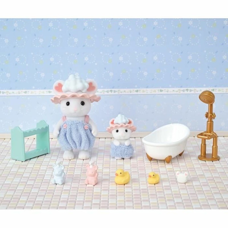 Juguetes Sylvanian Families para juego imaginativo niños