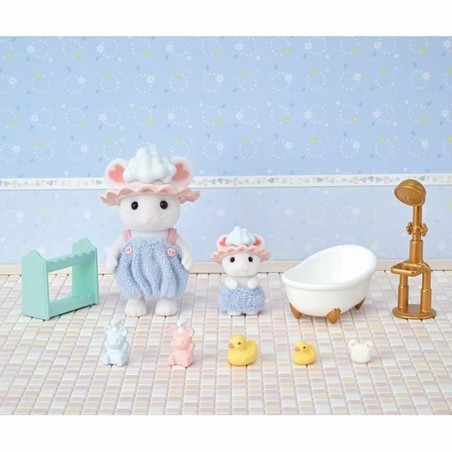 Juguetes Sylvanian Families para juego imaginativo niños
