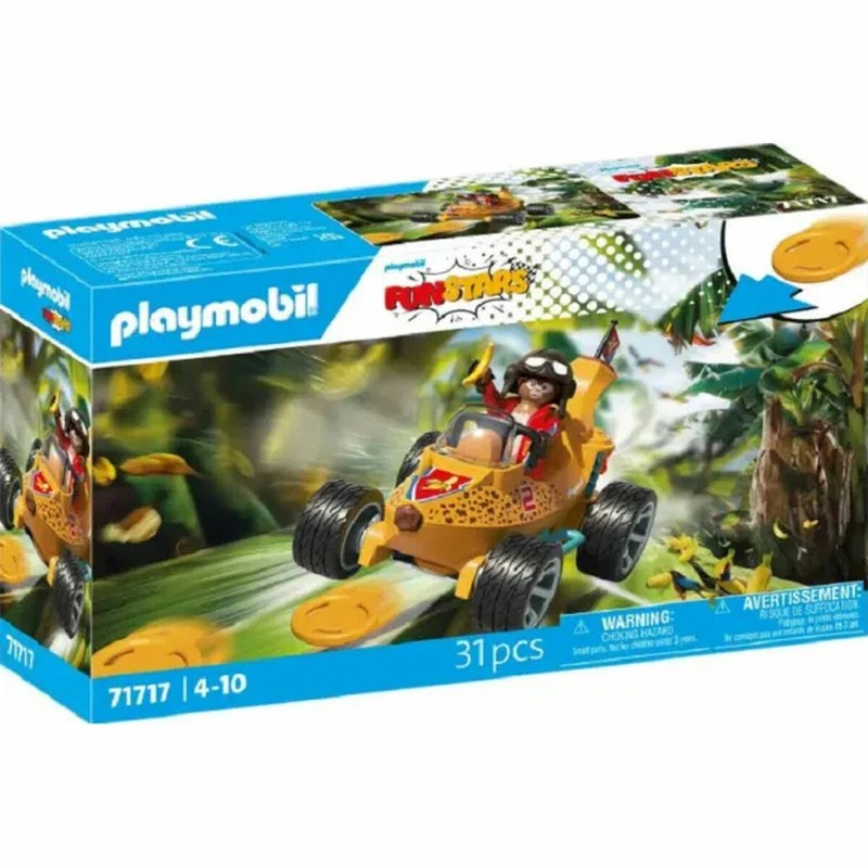 Playmobil para desarrollar imaginación y juego simbólico