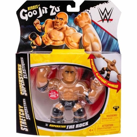Figura articulada The Rock para el juego imaginativo