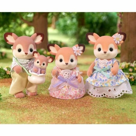 Sylvanian Families figuras animales, perfectas para coleccionar y jugar