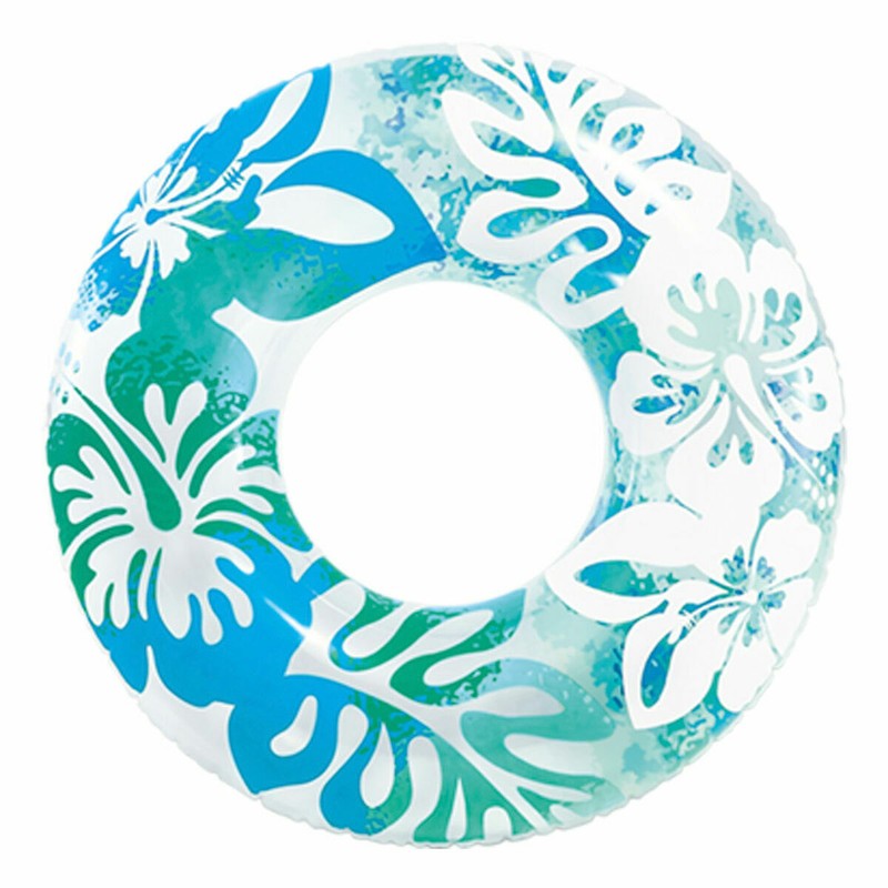 Flotador donut para niños +9 años de PVC resistente