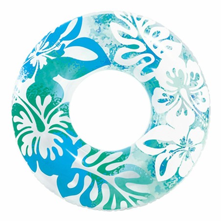 Flotador donut para niños +9 años de PVC resistente