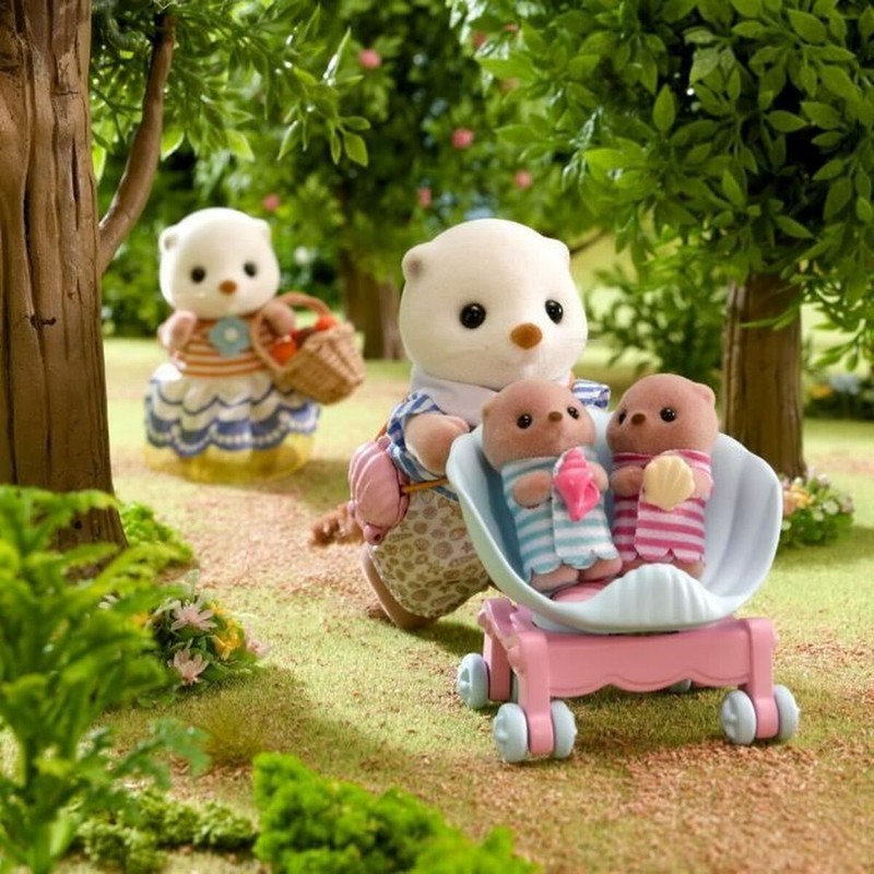 Muñecos Sylvanian Families para juego imaginativo