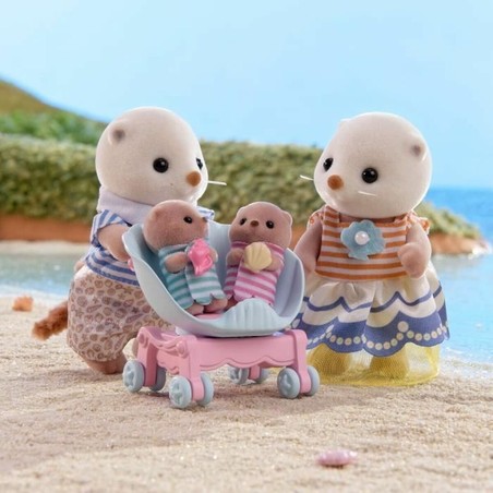 Set Sylvanian Families animales de colección