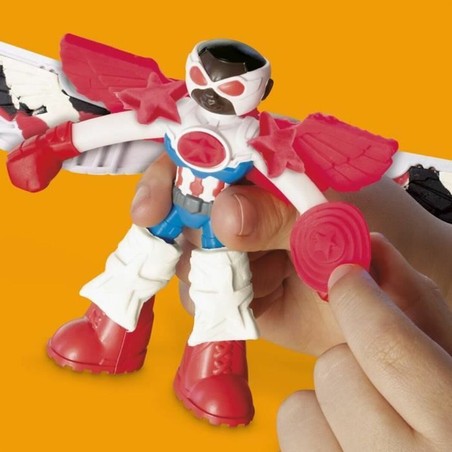 set pintura niños con accesorios play-doh