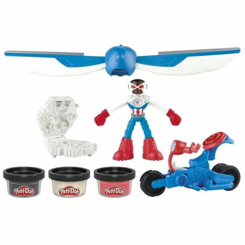 juego educativo play-doh para desarrollar motricidad