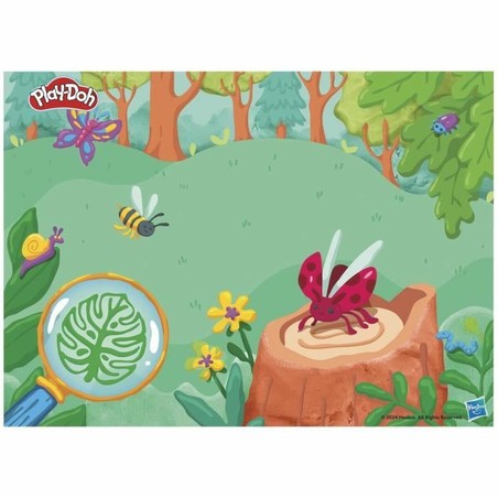 Juego creativo con plastilina colores para desarrollar la imaginación de los niños
